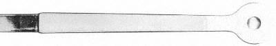 MN1 (Stainless, White Handle) by Mono