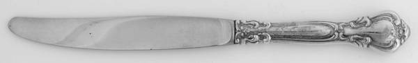 Chantilly (Sterling) Modern Hollow Knife