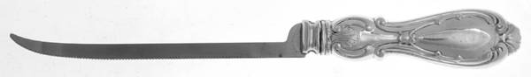 Orleans (STERLING) Fillet Knife Stainless Blade Individual