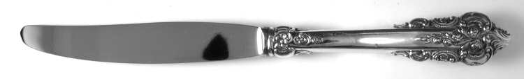 Grande Baroque (Sterling) Modern Hollow Knife