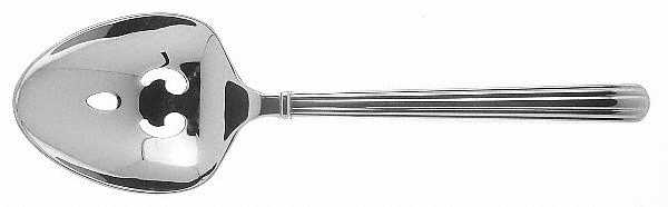 Italian Countryside (Stainless) Pierced Tablespoon (Serving Spoon)