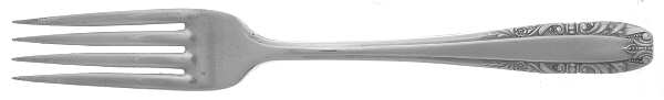 MCG2 (Silverplate) Fork