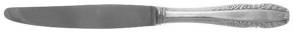 MCG2 (Silverplate) Modern Hollow Knife