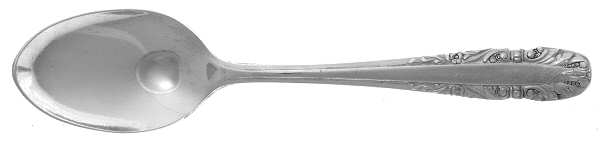 MCG2 (Silverplate) Demitasse Spoon