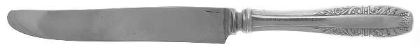 MCG2 (Silverplate) New French Hollow Knife with Bolster