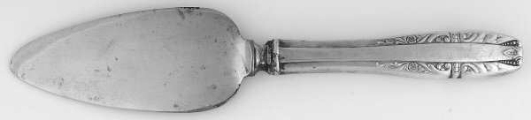 MCG2 (Silverplate) Cheese Server with Stainless Blade
