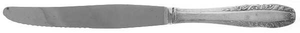 MCG2 (Silverplate) Modern Hollow Knife