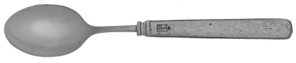 Firenze (Pewter) Teaspoon by A C Mazzoli,