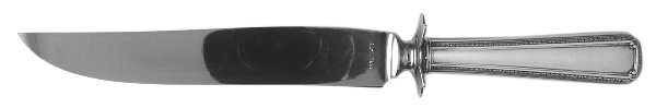 MOX1 (Sterling) Small Steak Carving Knife with Stainless Blade