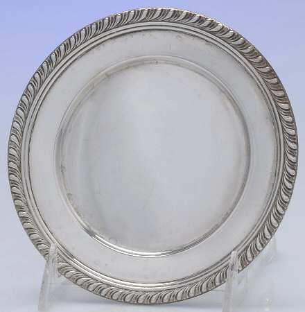 Gadroonette (Sterling, 1938, Hollowware) by Manchester
