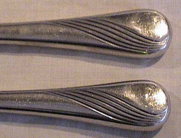 Wave (Stainless) by Musicale