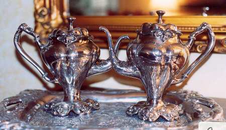 4310 (Silverplate, Hollowware) by Meriden Britannia 