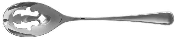 Virtuoso (Stainless) Pierced Tablespoon (Serving Spoon)