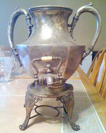 2099 (Silverplate, Hollowware) by Meriden Britannia 