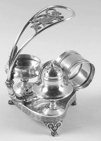127 (Silverplate, Hollowware) by Meriden Britannia 