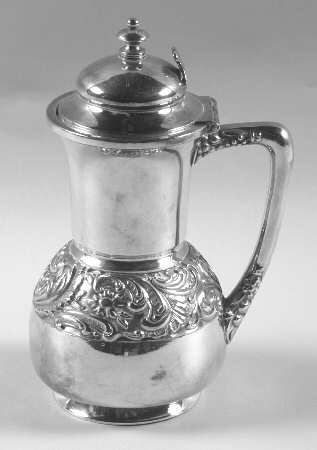 204 (Silverplate, Hollowware) by Meriden Britannia 