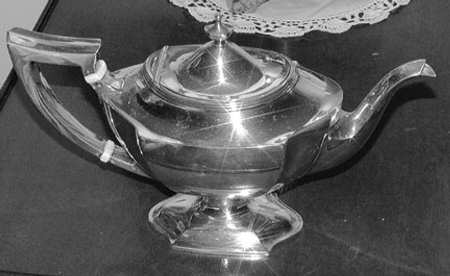 804 (Sterling, Hollowware) by Meriden Britannia 