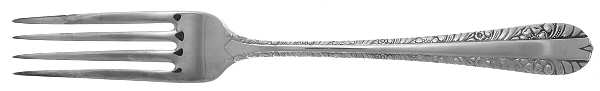MCG5 (Silverplate) Fork