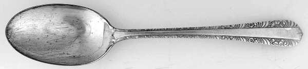 MCG5 (Silverplate) Tablespoon (Serving Spoon)