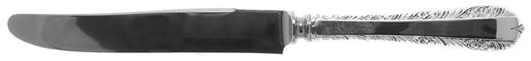 MCG5 (Silverplate) New French Hollow Knife with Bolster