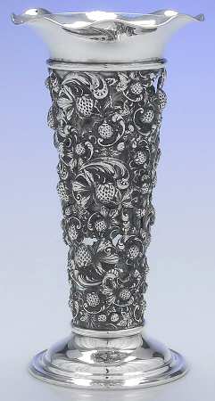 1178B (Sterling, Hollowware) by Mauser