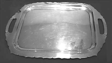 372 (Silverplate, Hollowware) by Meriden Britannia 