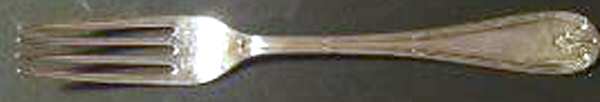 Louis XVI (Silverplate) Individual Salad Fork