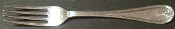 Louis XVI (Silverplate) Fork