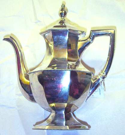 1737(Sterling, Hollowware) by Mauser