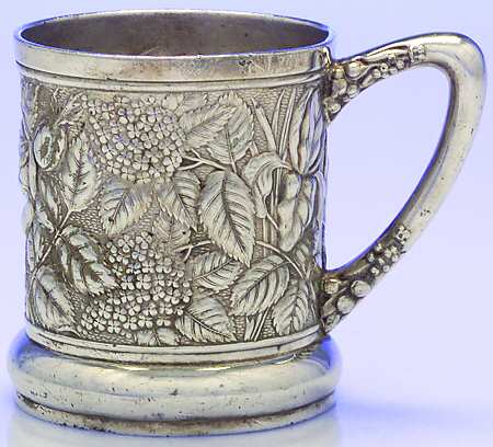 188 (Silverplate, Hollowware) by Meriden Britannia 