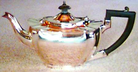 MM1 (Silverplate, Hollowware) by Mesick Mfg Co