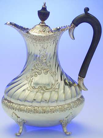 509500 (Silverplate, Hollowware) by Mappin &amp; Webb
