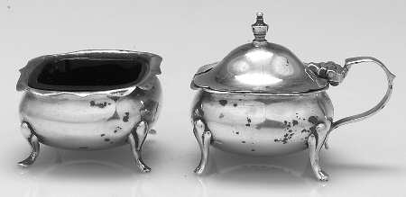 Sterling Hollowware by Matthews 