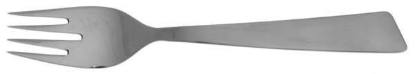 New Horizon (Stainless) Individual Salad Fork