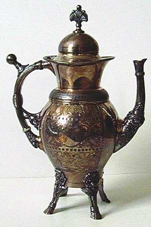 1932 (Silverplate, Hollowware) by Meriden Britannia 