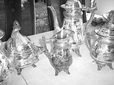 1935 (Silverplate, Hollowware) by Meriden Britannia 