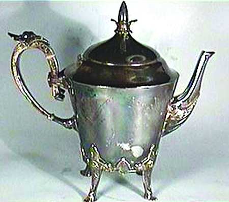 1881 (Silverplate, Hollowware) by Meriden Britannia 