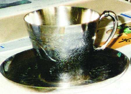 8 (Silverplate, Hollowware) by Meriden Britannia 