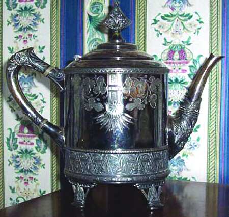 1926 (Silverplate, Hollowware) by Meriden Britannia 