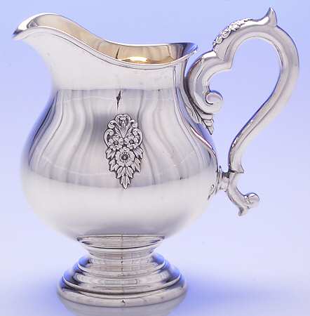 MYK1 (Sterling, Hollowware) Creamer