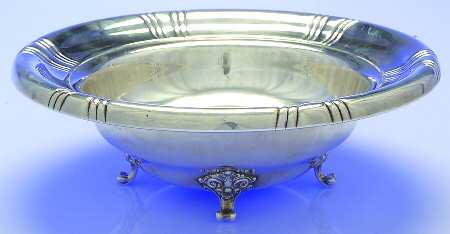 982 (Sterling, Hollowware) by Manchester