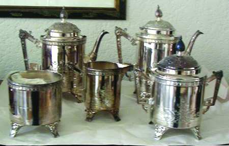 1913 (Silverplate, Hollowware) by Meriden Britannia 