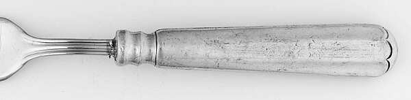 Ilton (Pewter) by A C Mazzoli,