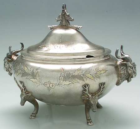1869 (Silverplate, Hollowware) by Meriden Britannia 