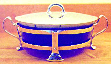 2208 (Silverplate, Hollowware) by Meriden Britannia 