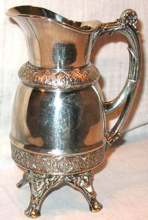 1924 (Silverplate, Hollowware) by Meriden Britannia 