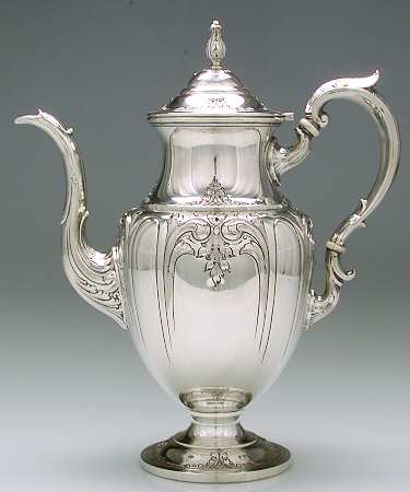Victoria (Sterling, Hollowware) by M Fred Hirsch
