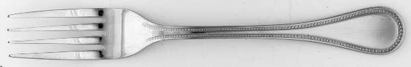 Pearling (Stainless) by Martha Stewart Flatw