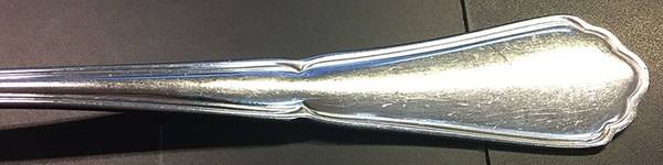 Scroll (Stainless) by Martha Stewart Flatw