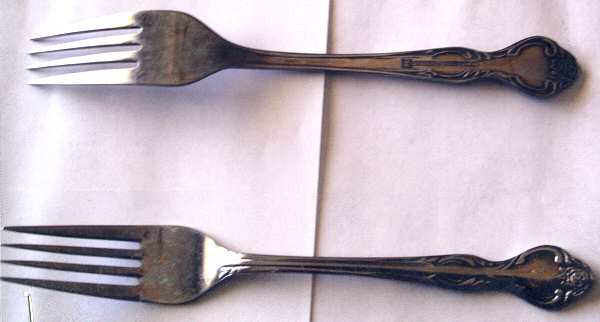 MWD17 (Stainless) Fork